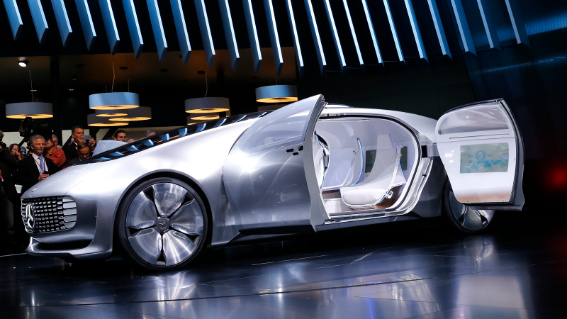 Illustration for article titled The Best Photos And Cars From The 2015 Detroit Auto Show